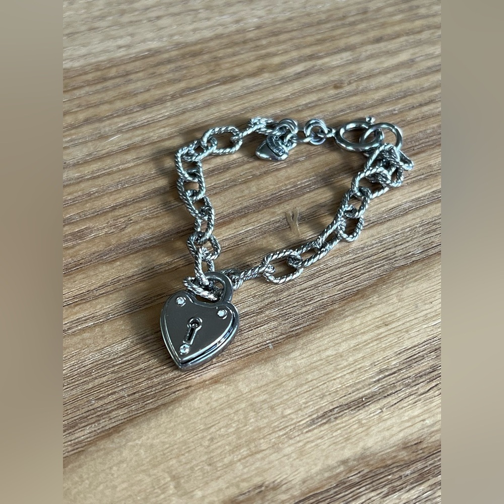 Vintage Juicy Couture Bracelet - Picture 2 of 4